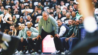Next Story Image: Michigan State's Tom Izzo: Paul Davis 'Should Never Say' What He Did Before Ejection